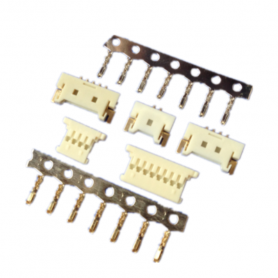 吴川HX12503-(1.25超薄 SMT/51146、53780)- 贴片式连接器(1.25mm)